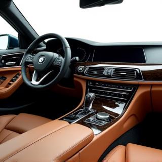 Intérieur cuir et tableau de bord rénové