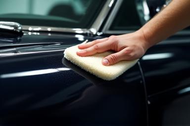 Application de protection céramique